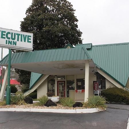 Executive Inn - Knoxville Eksteriør billede