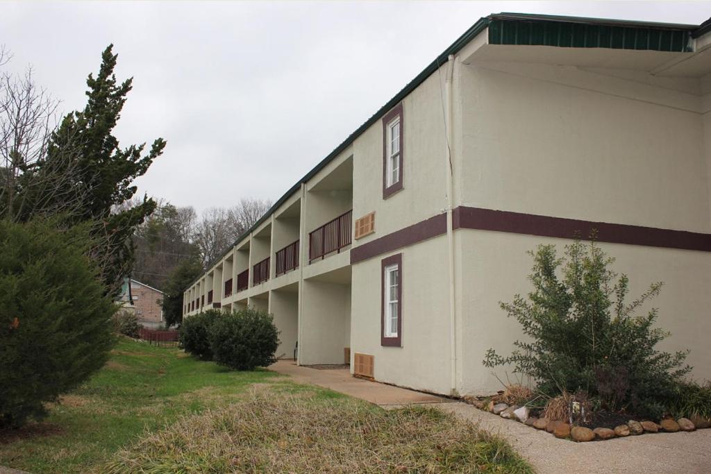 Executive Inn - Knoxville Eksteriør billede